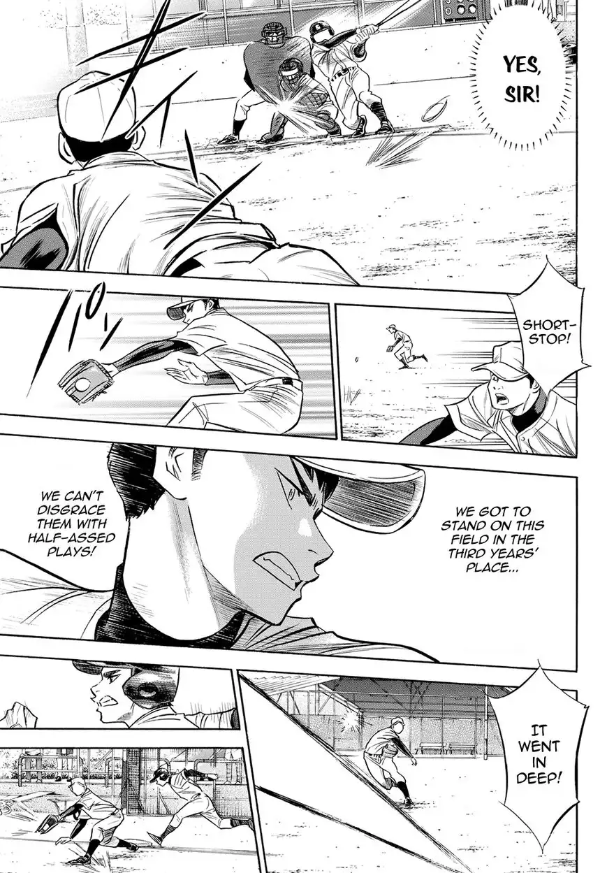 Daiya no A - Act II Chapter 54 13